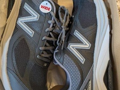 brand new New Balance size 14 shoes.