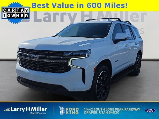 2022 Chevrolet Tahoe RST