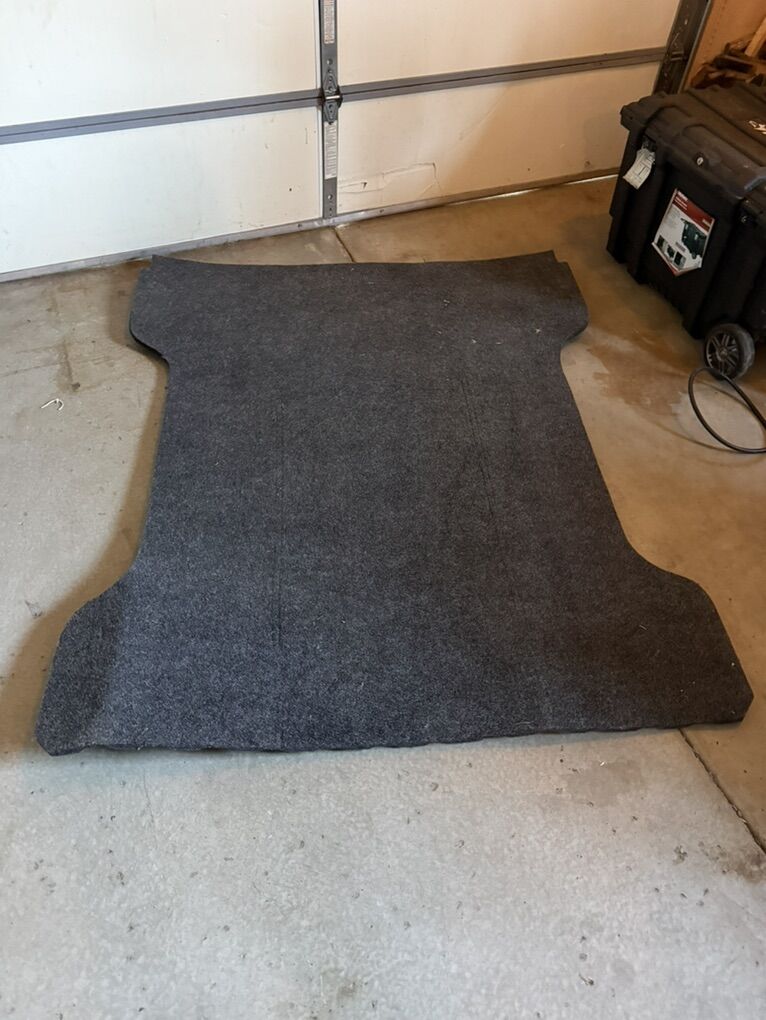 Truck Bed Mat- 4th Gen Ram Shortbed