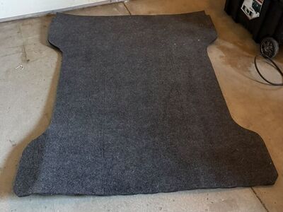Truck Bed Mat- 4th Gen Ram Shortbed