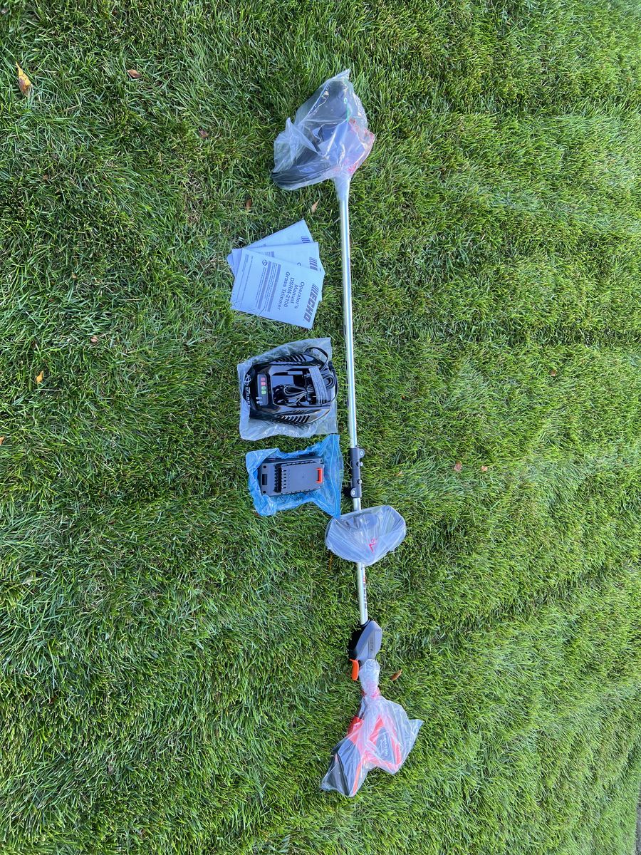 56volt Echo Trimmer Kit