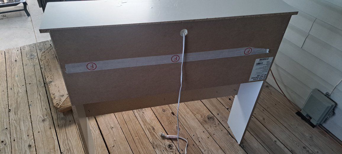 Twin Size Headboard