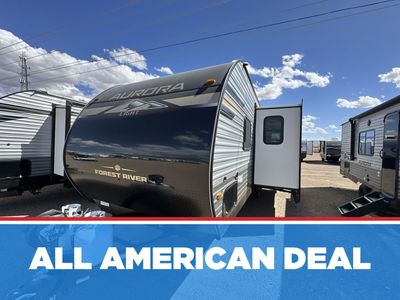 2026 Forest River RV Aurora Light 26BHS