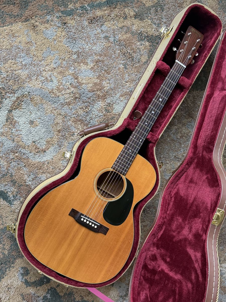 1968 Martin 000-18 Guitar