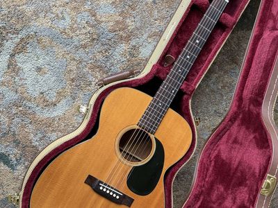 1968 Martin 000-18 Guitar