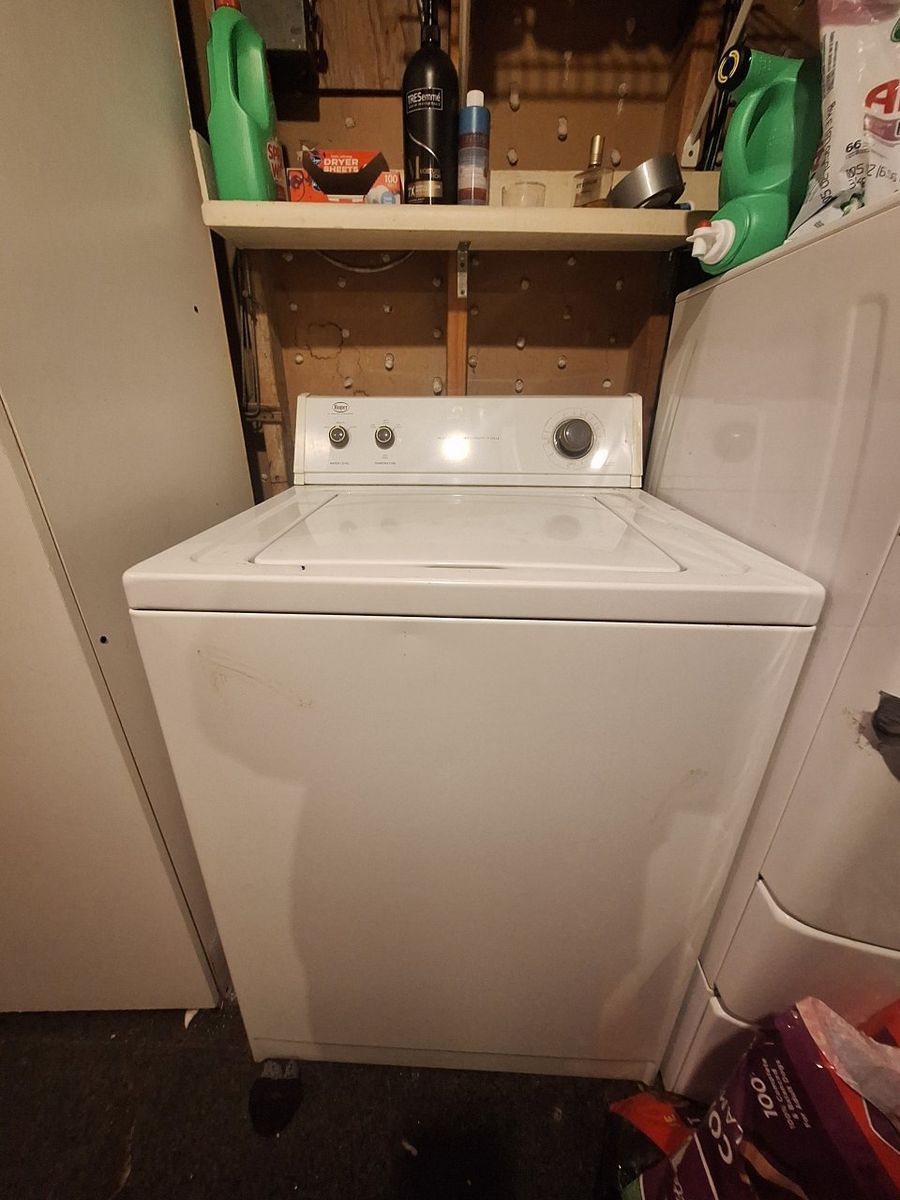Roper Top Load Washing Machine - $125 OBO