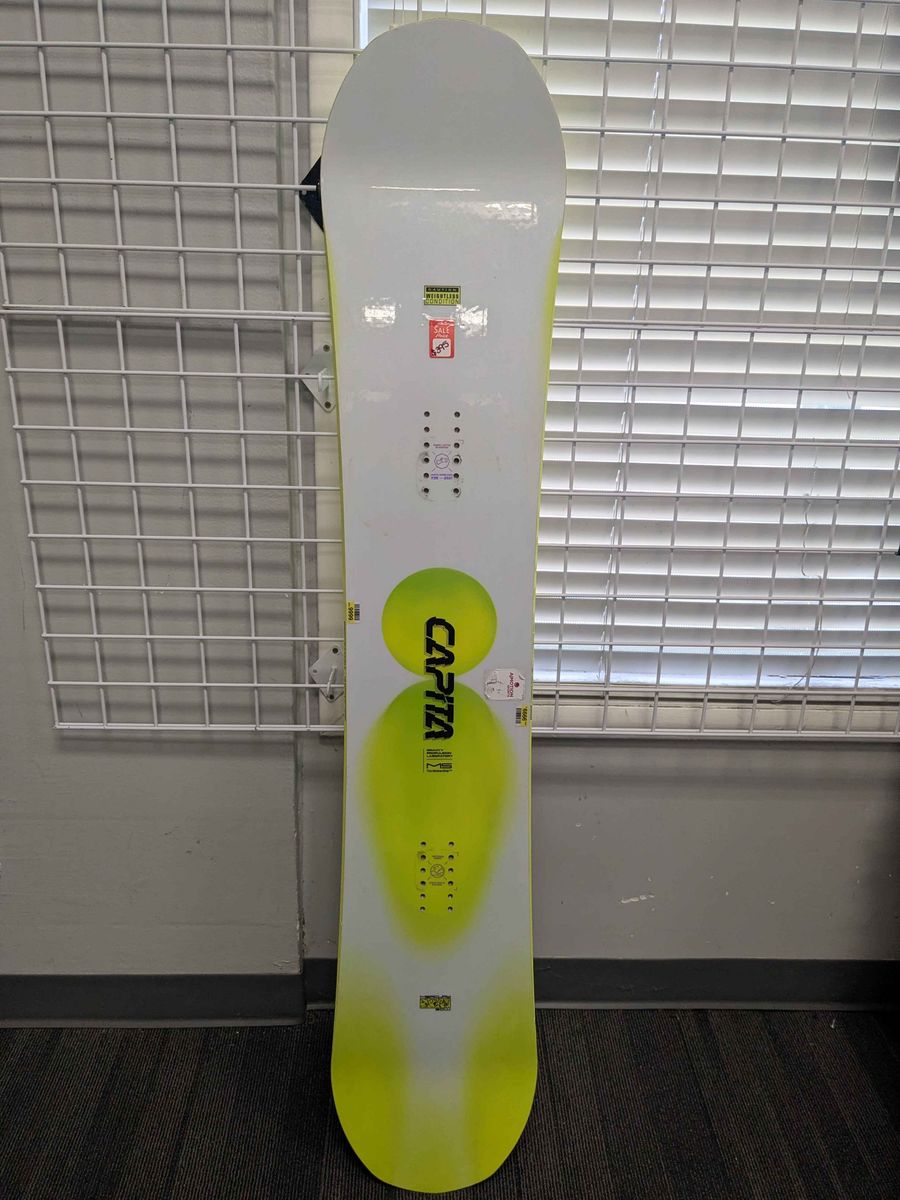 Capita Mercury 160cm Snowboard - Used (2026)