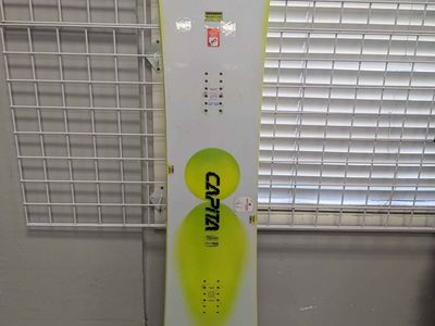 Capita Mercury 160cm Snowboard - Used (2026)