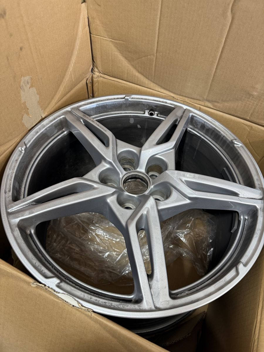 Corvette Wheels