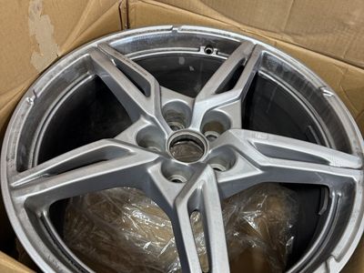Corvette Wheels