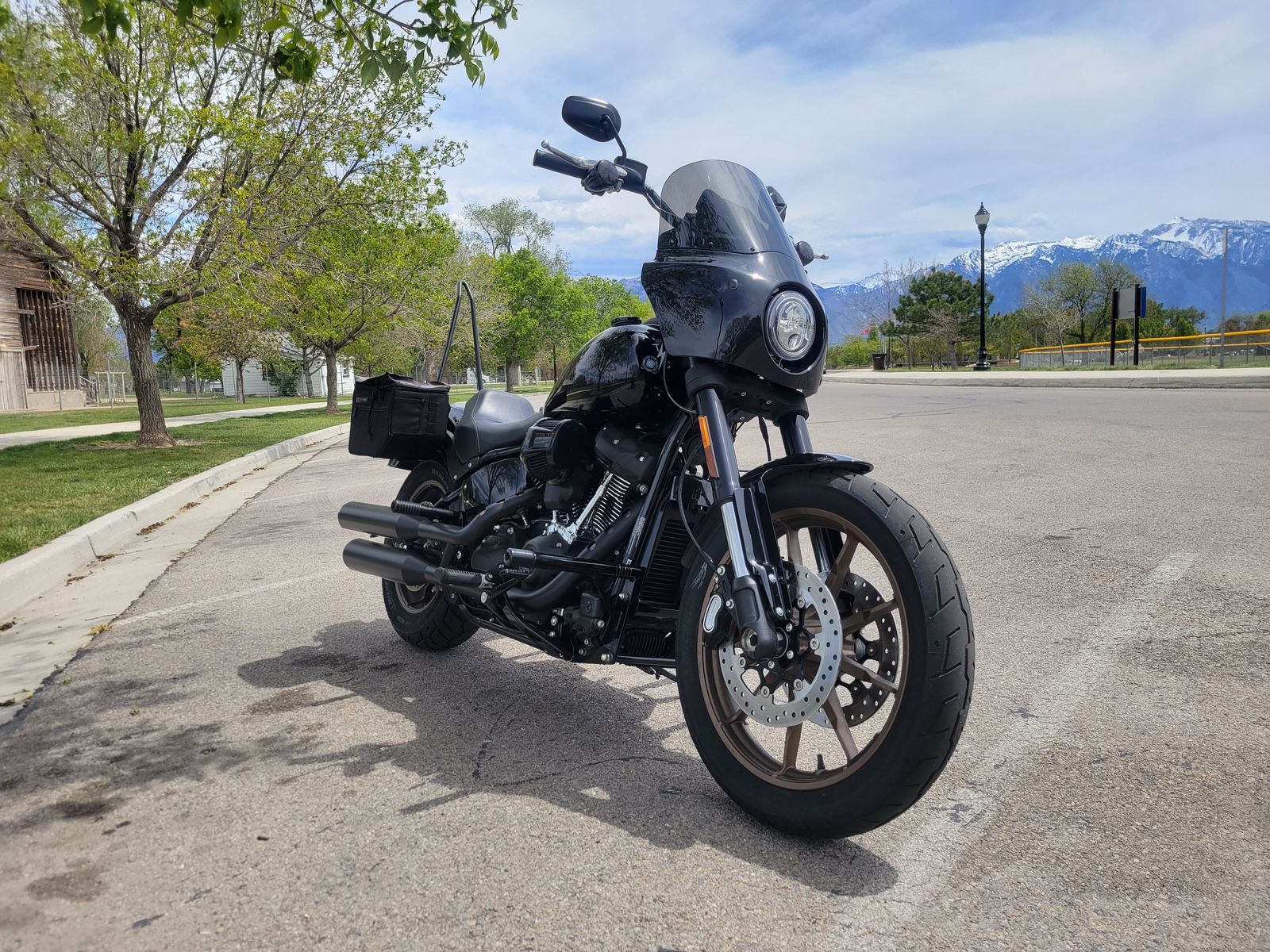 2023 Harley-Davidson Low Rider S