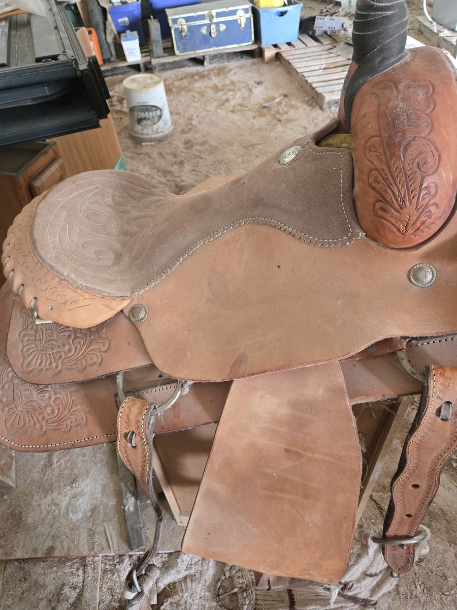 Saddles