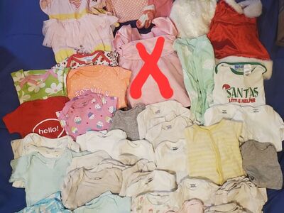 newborn clothes