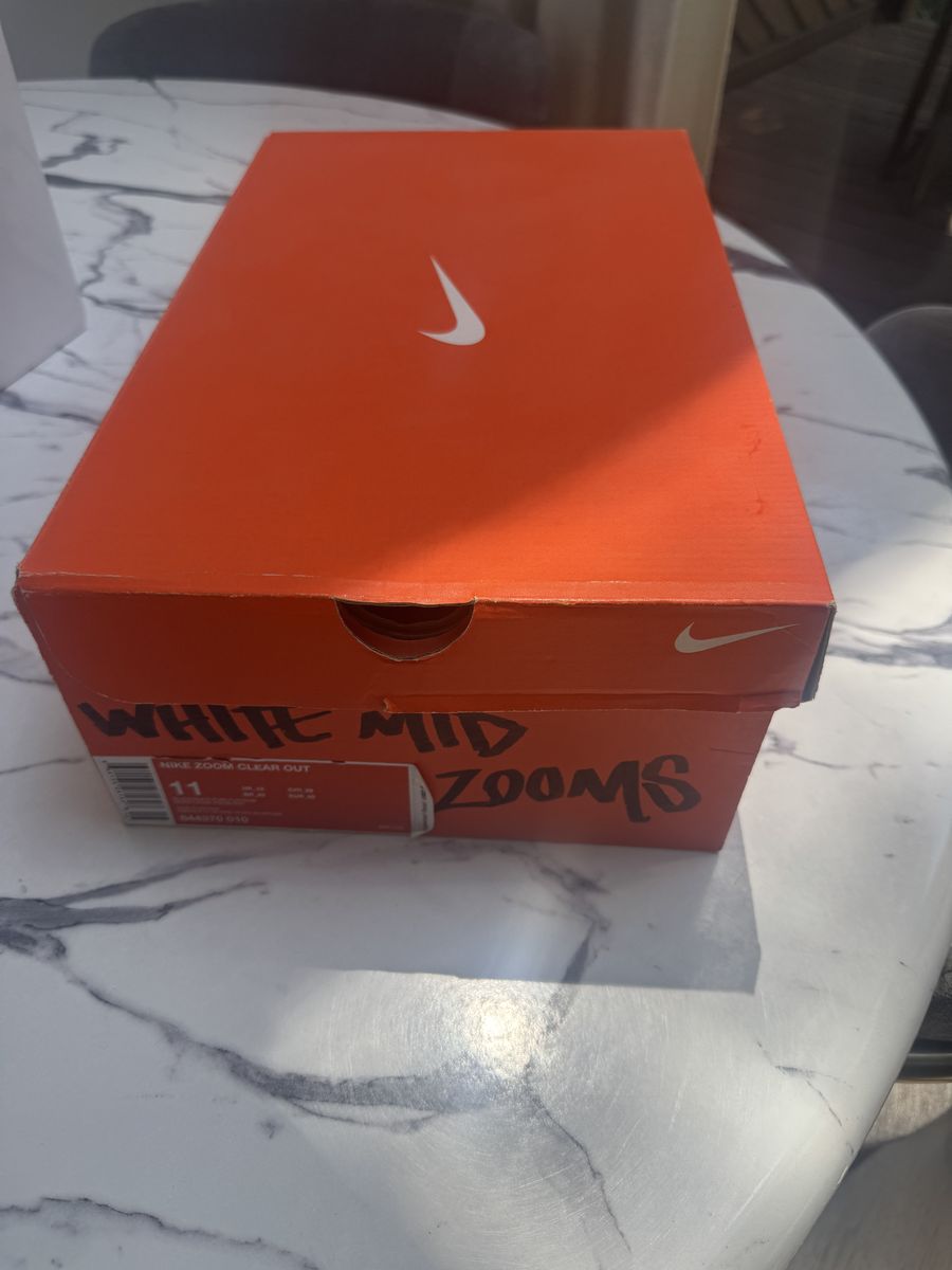 Men's Nike Athletic Shoes Sneakers Size 11 & 11.5 Lot of 7 Pair