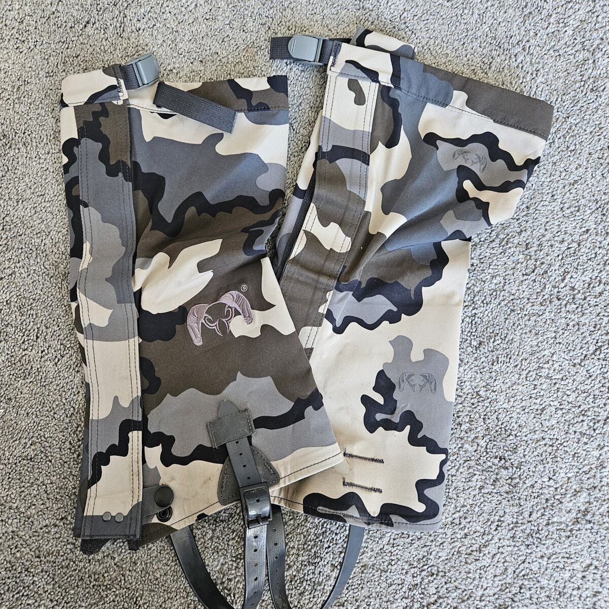 kuiu gaiters