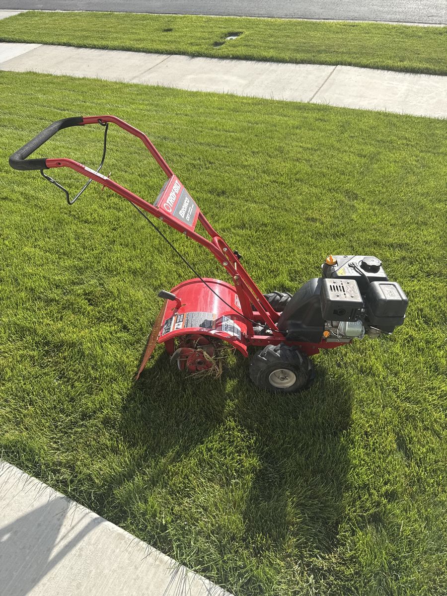 Tory-Bilt tiller