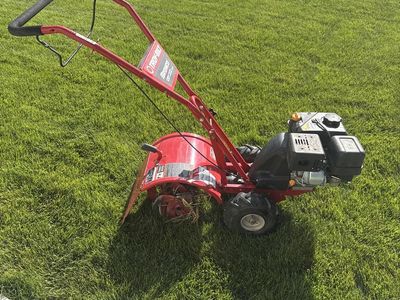 Tory-Bilt tiller