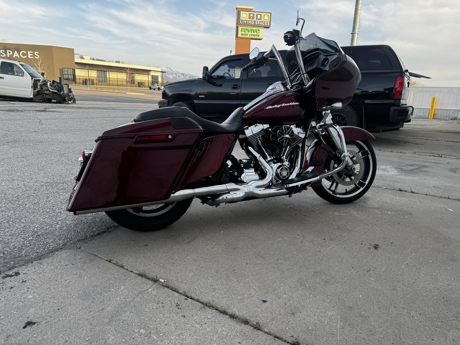 2015 Harley-Davidson Road Glide