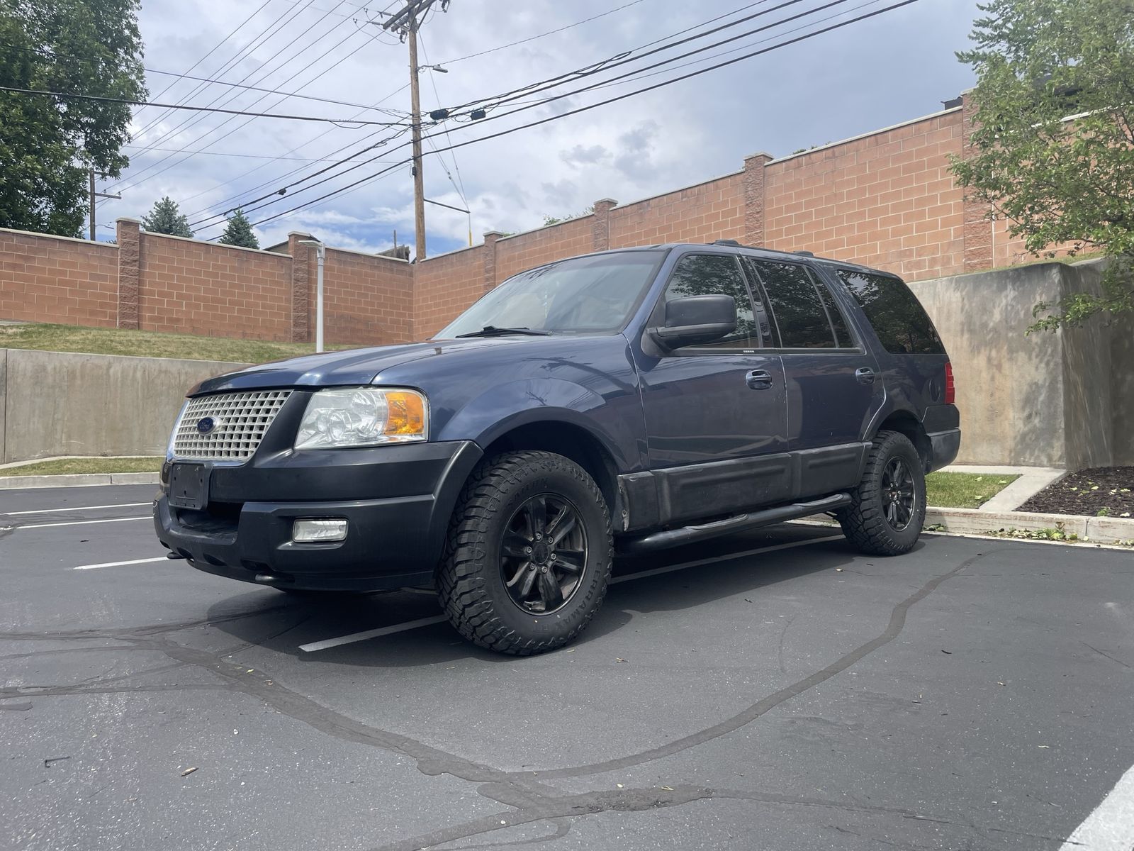 2003 Ford Expedition XLT