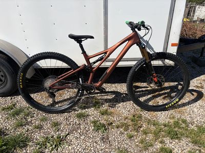Specialized Stumpjumper Pro