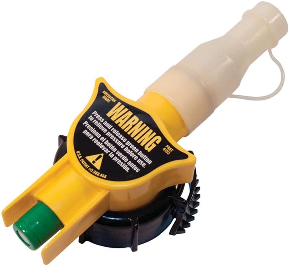 No-Spill 6132 Gas Can Nozzle Assembly