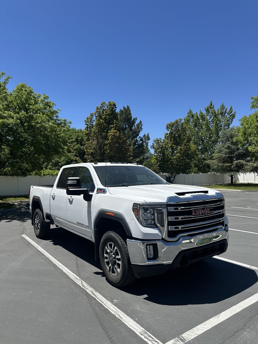 2023 GMC Sierra 3500HD SLE