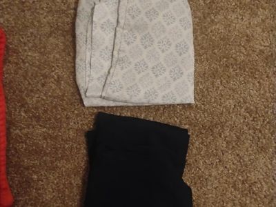 Standard Size Pillow Cases (set of 2)