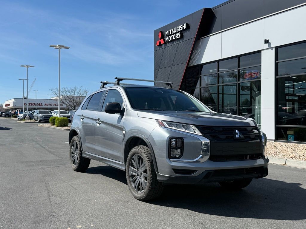 2024 Mitsubishi Outlander Sport LE