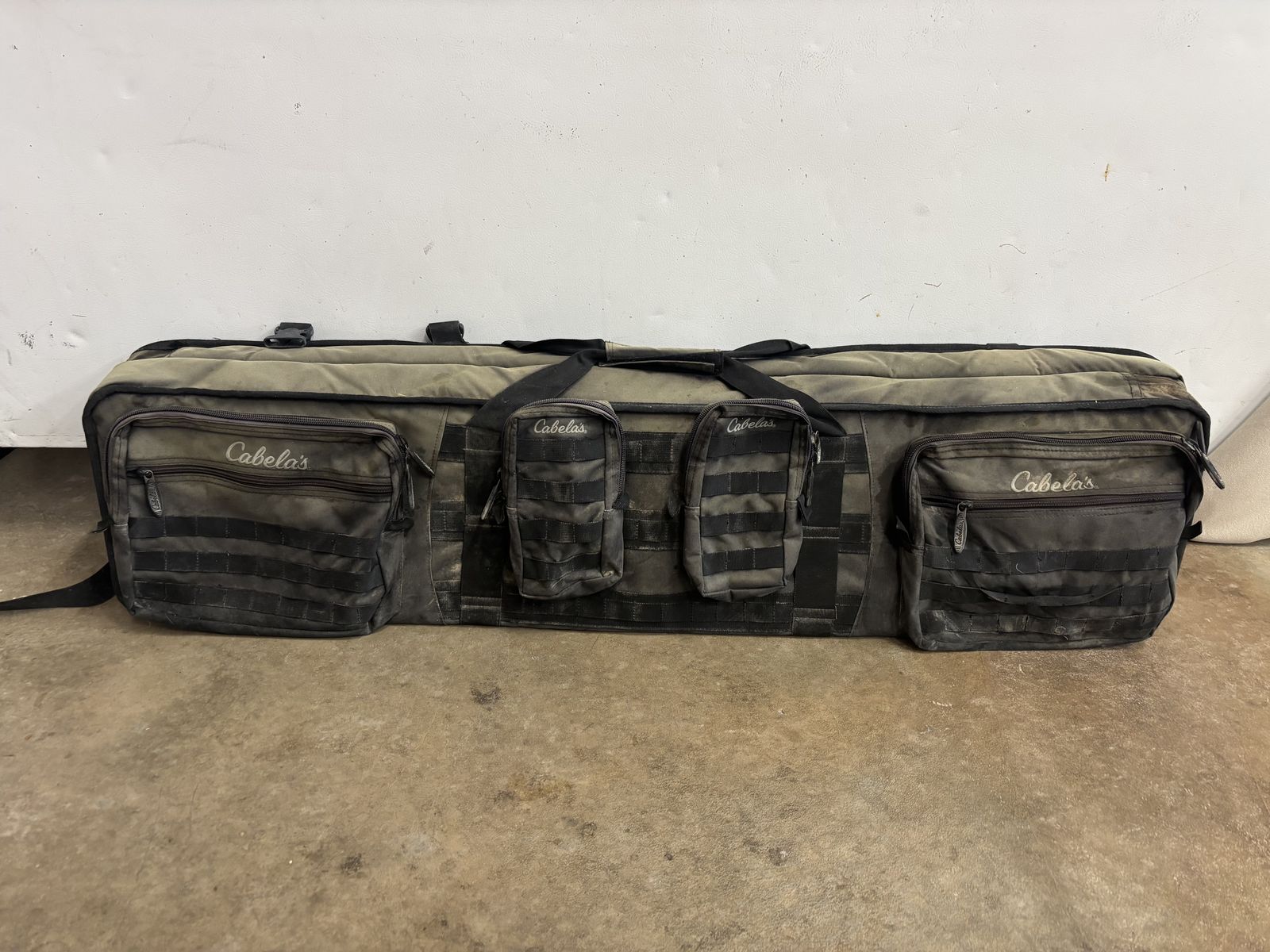 UYV double gun case