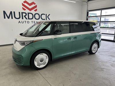 2025 Volkswagen ID. Buzz 1st Edition 4Motion