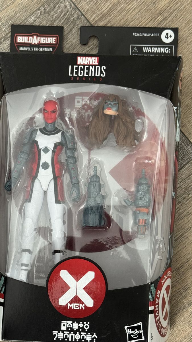 Marvel Legends X-men Omega Sentinel