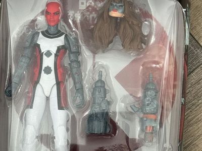 Marvel Legends X-men Omega Sentinel