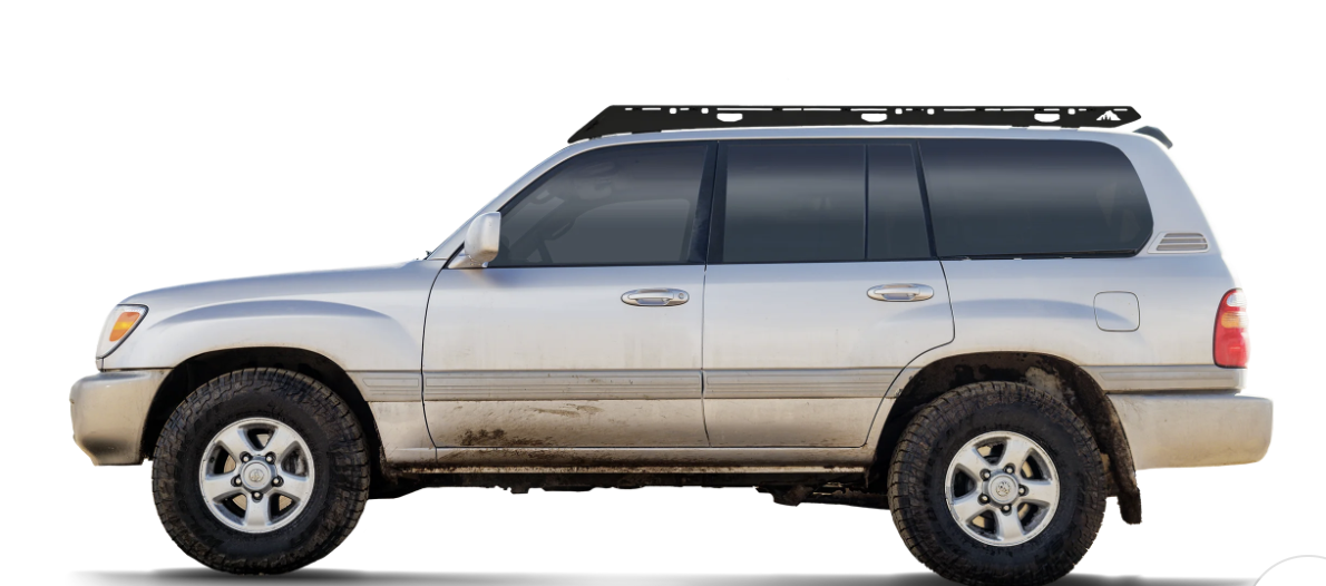 Sherpa Oxford Roof Rack for 1998-2007 Land Cruiser LC100 / Lexus LX470