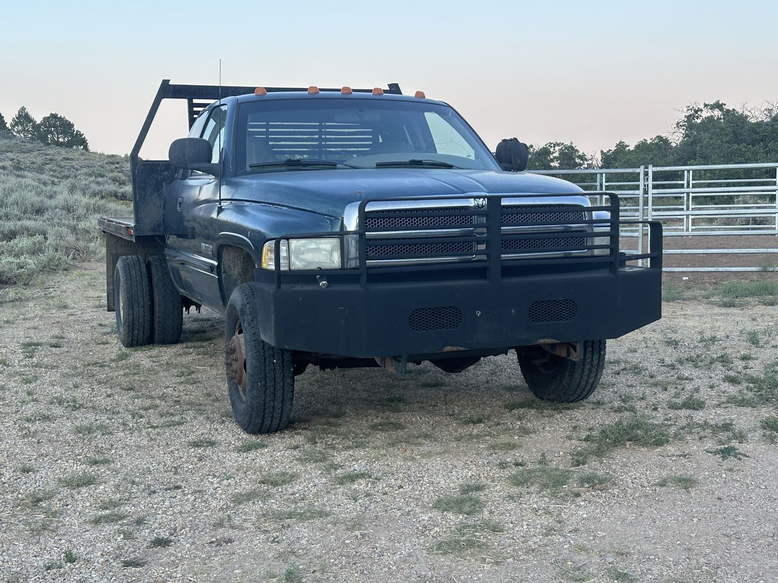 1998 Dodge Ram 3500 SLT