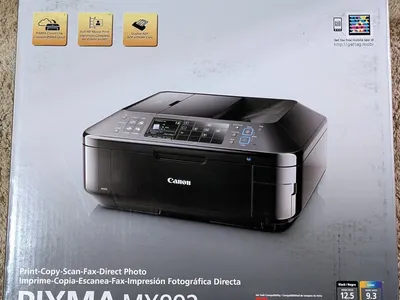 Canon MX 882,892 Pixma Printers