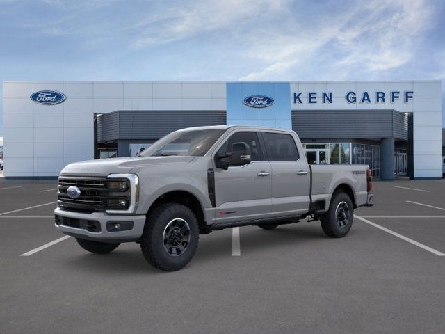 2026 Ford F-350 Super Duty Platinum