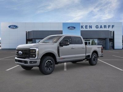 2026 Ford F-350 Super Duty Platinum