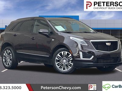 2020 Cadillac XT5 Sport