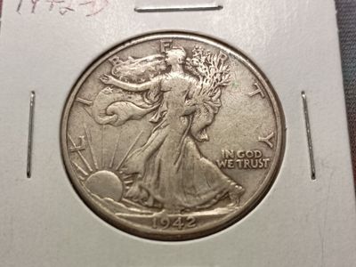 Walking Liberty Half Dollars 90% Silver