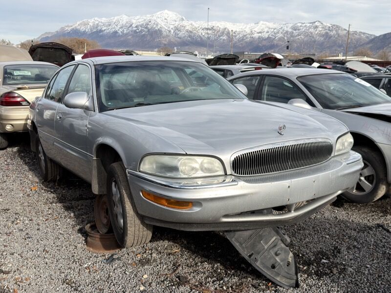 2003 Buick Park Avenue Parts