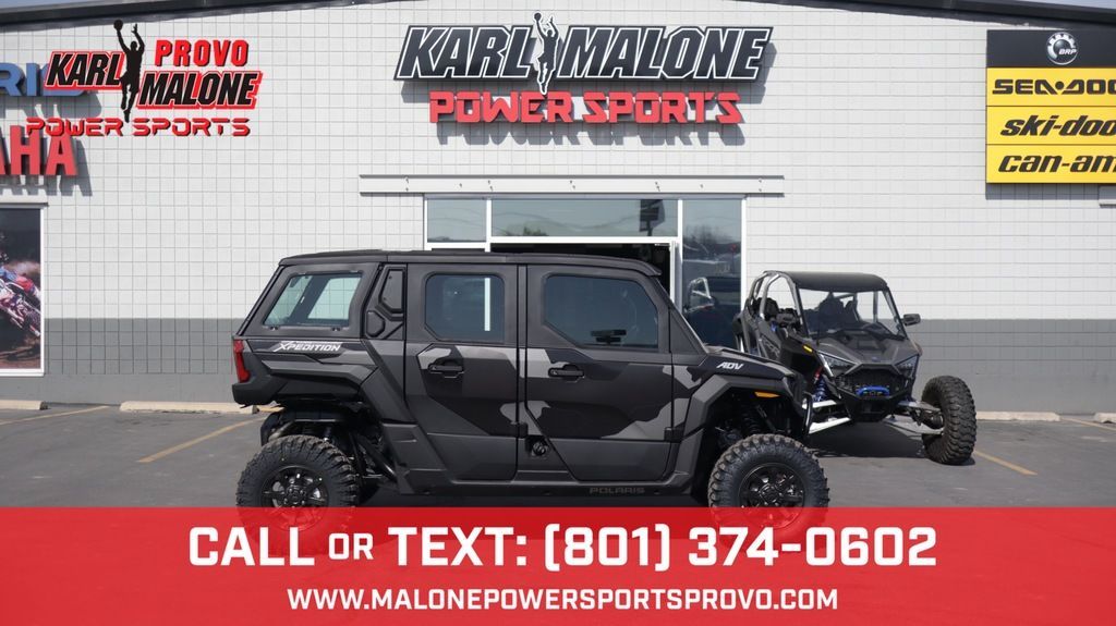 2026 Polaris Polaris XPEDITION ADV 5 Northstar Mat