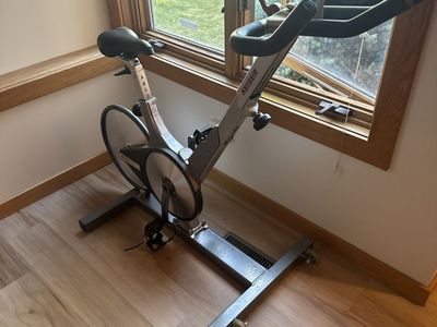 Keiser m3 spin bike