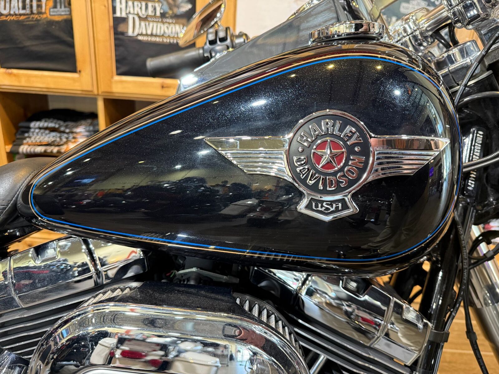 Harley-Davidson 2013 Softail Fat Boy