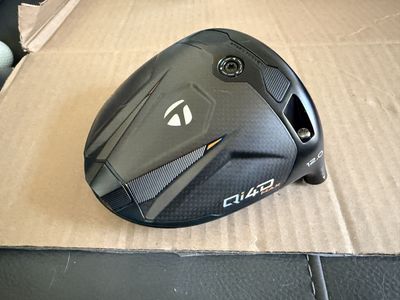 Taylormade QI4D max 12 degree