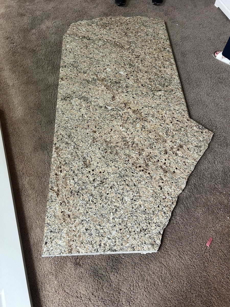 Free Granite Slab For table or Island.