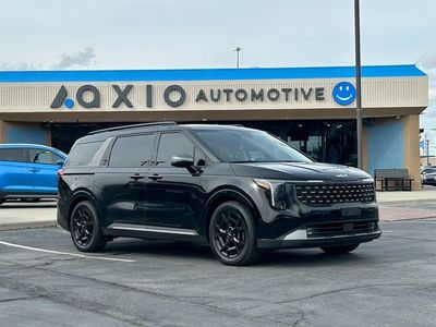 2025 Kia Carnival SX Prestige