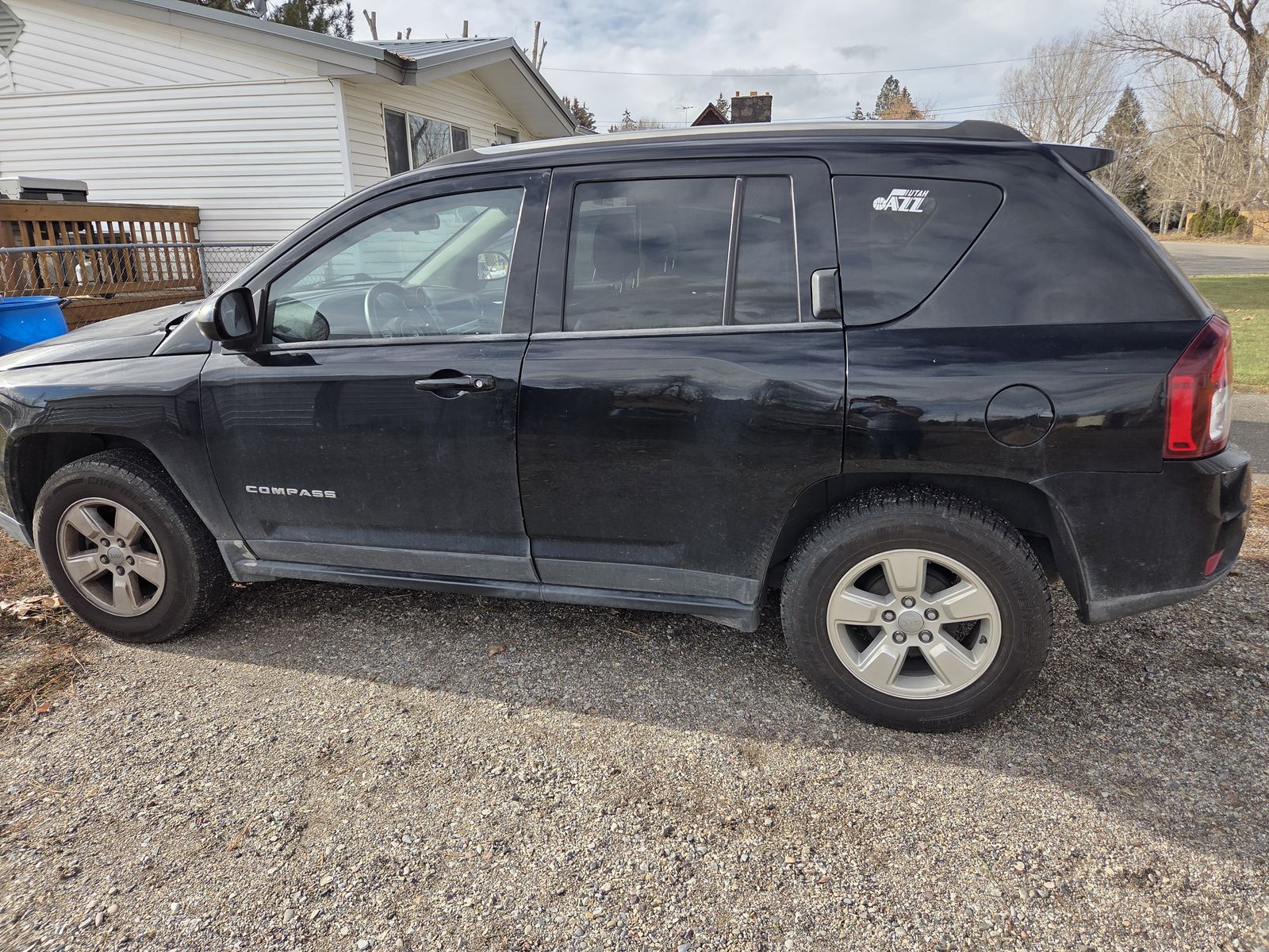 2015 Jeep Compass Sport