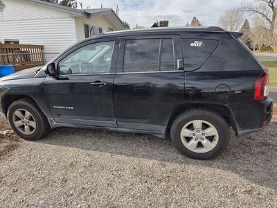 2015 Jeep Compass Sport