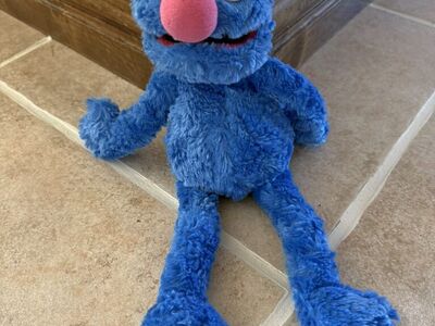 Sesame Street Grover Stuffed Animal 15