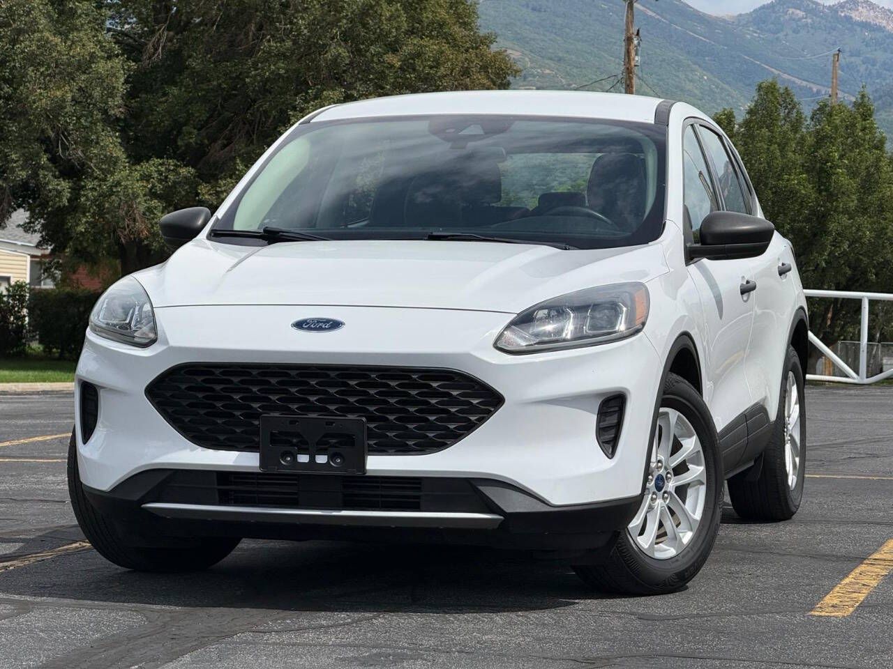 2020 Ford Escape S
